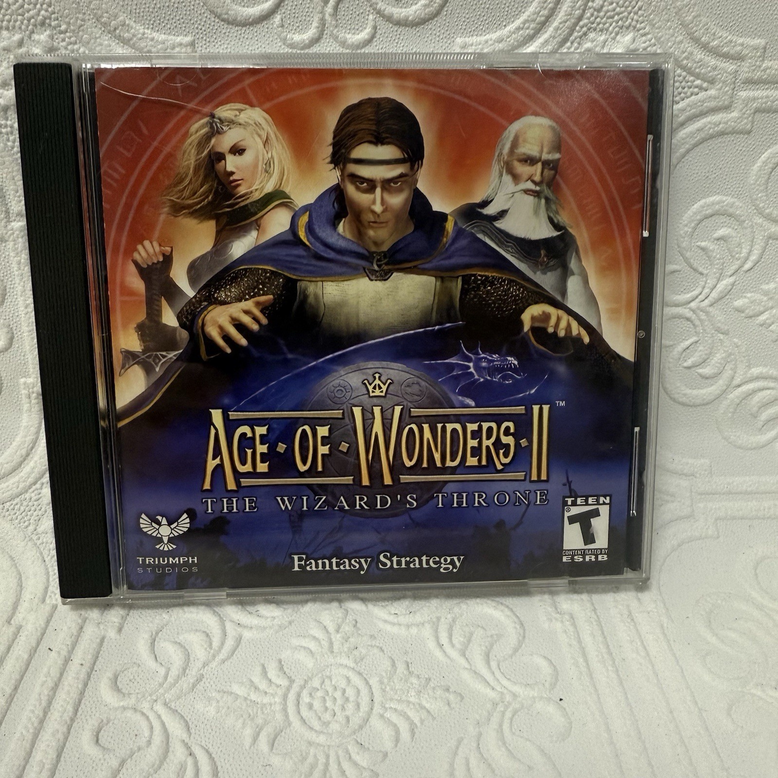 Age of Wonders II: The Wizard’s Throne (PC, 2002)