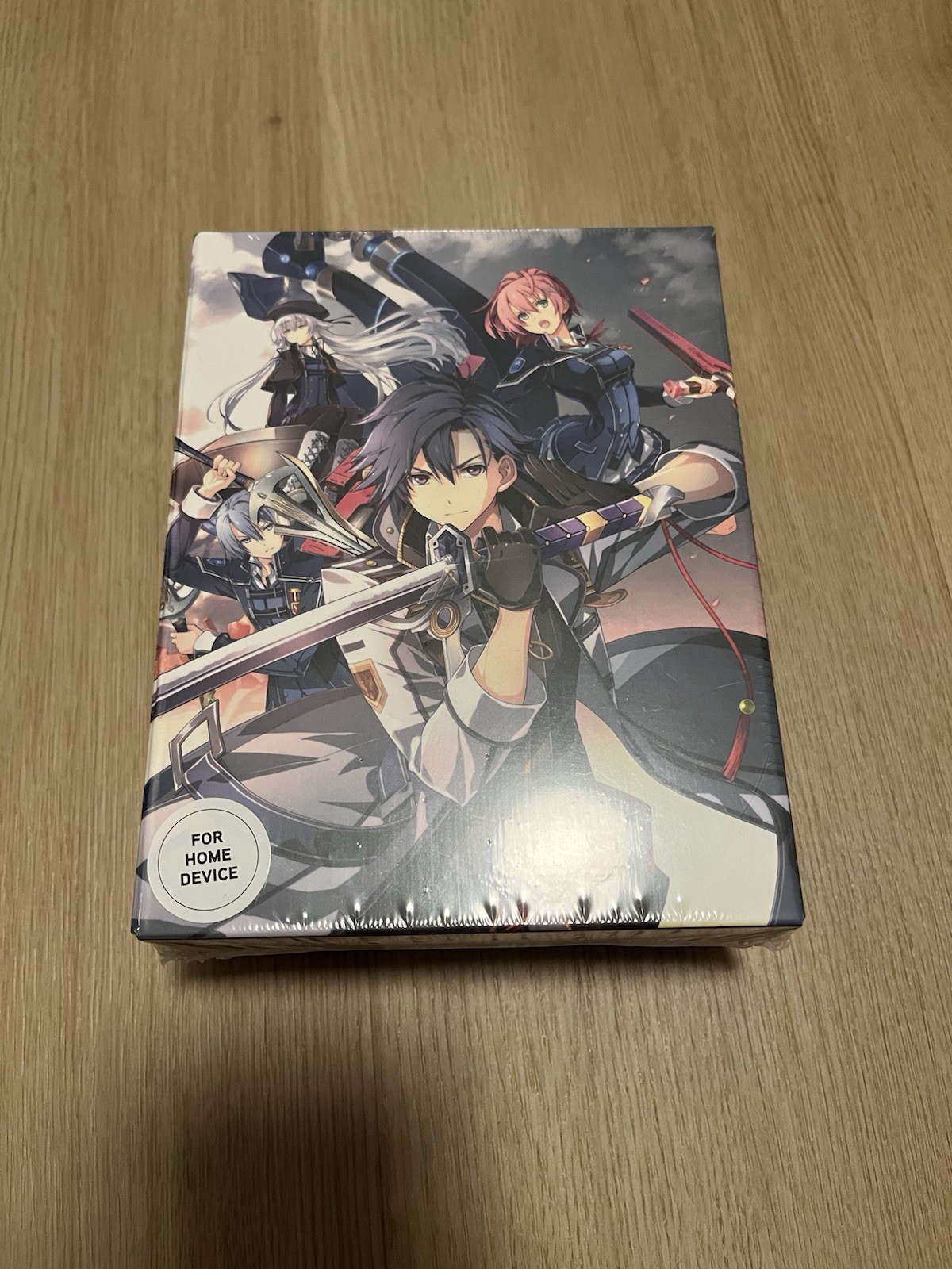 Trails Of Cold Steel 3 and 4 Limited Edition – PS5 (Brand New)