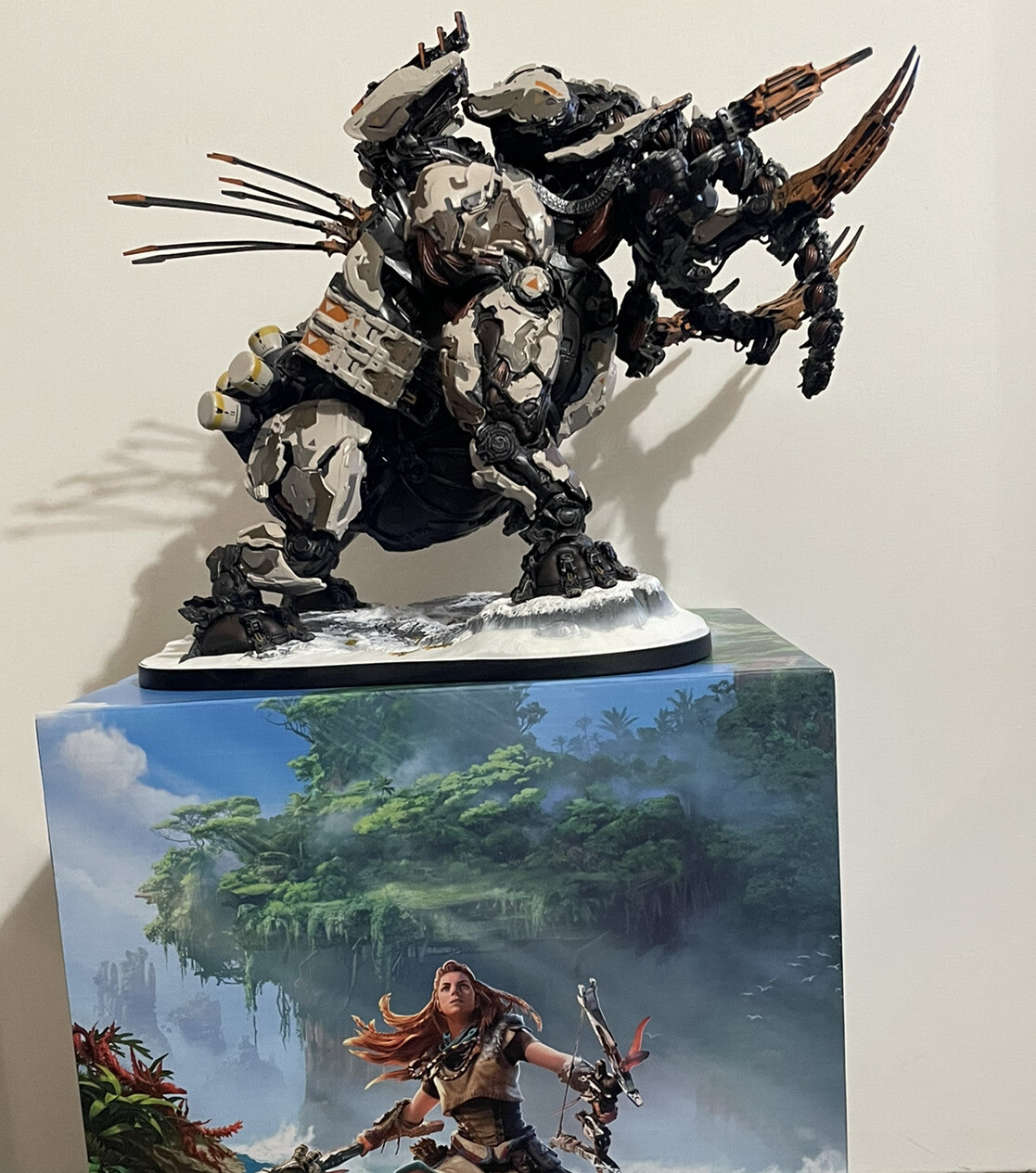 Horizon Forbidden West Collector’s Edition Tremortusk Statue Only (PS4 PS5)
