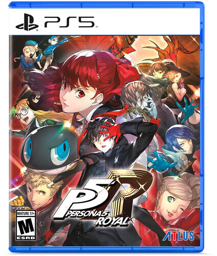Persona 5 Royal: Standard Edition – Sony PlayStation 5