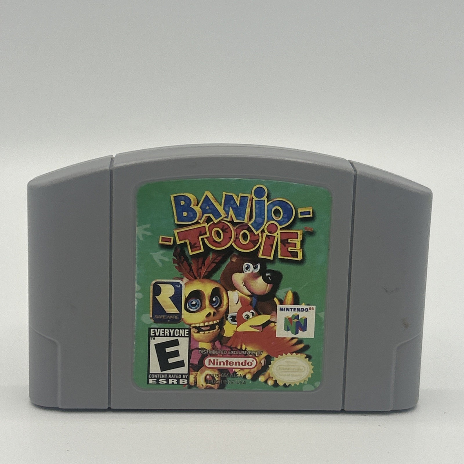 Banjo Tooie – Nintendo 64 (N64) Cart Only Tested With Protective Case