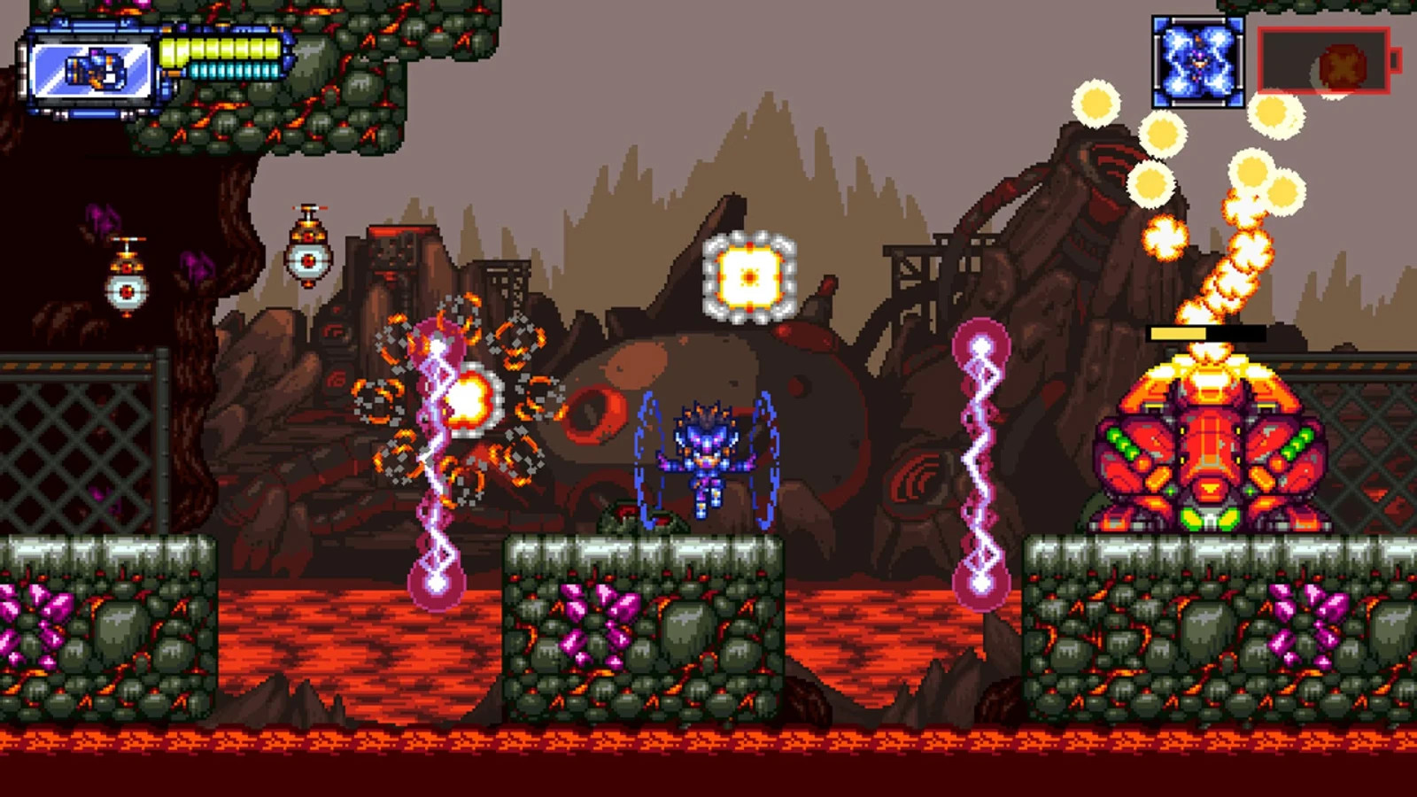 Metaloid: Origin – Nintendo Switch – Brand New