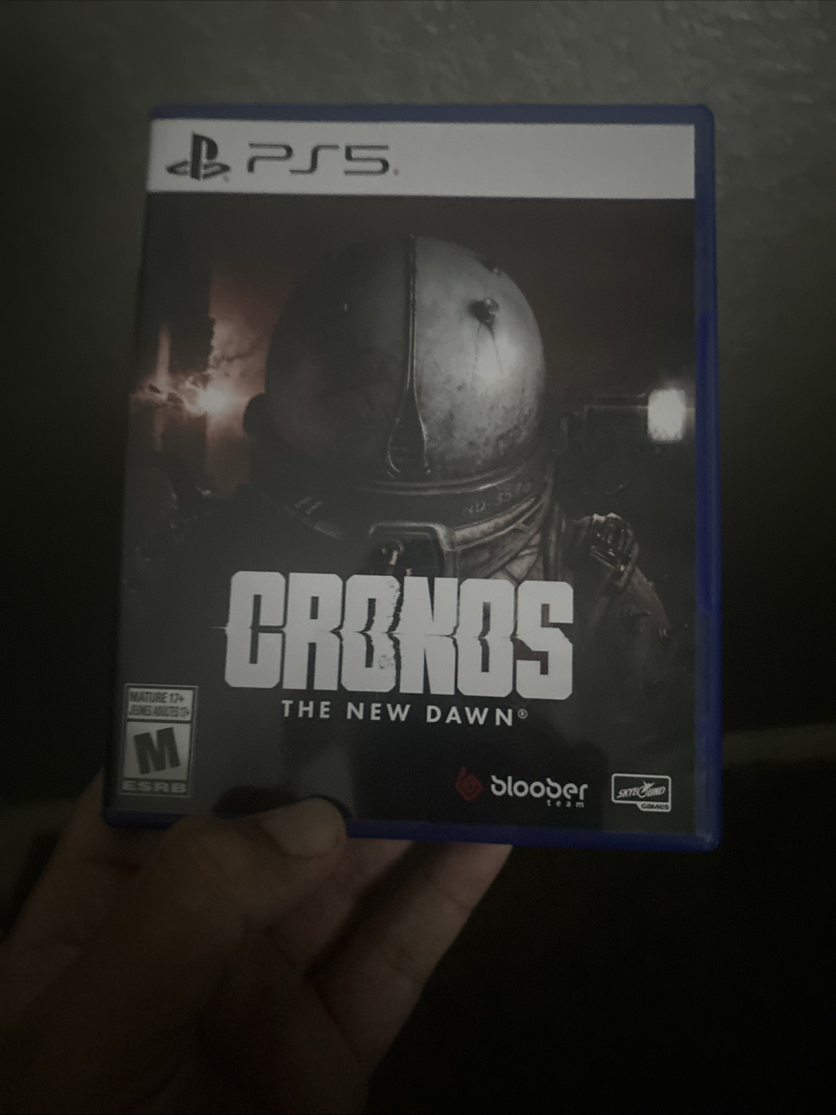 Cronos: The New Dawn – Sony PlayStation 5