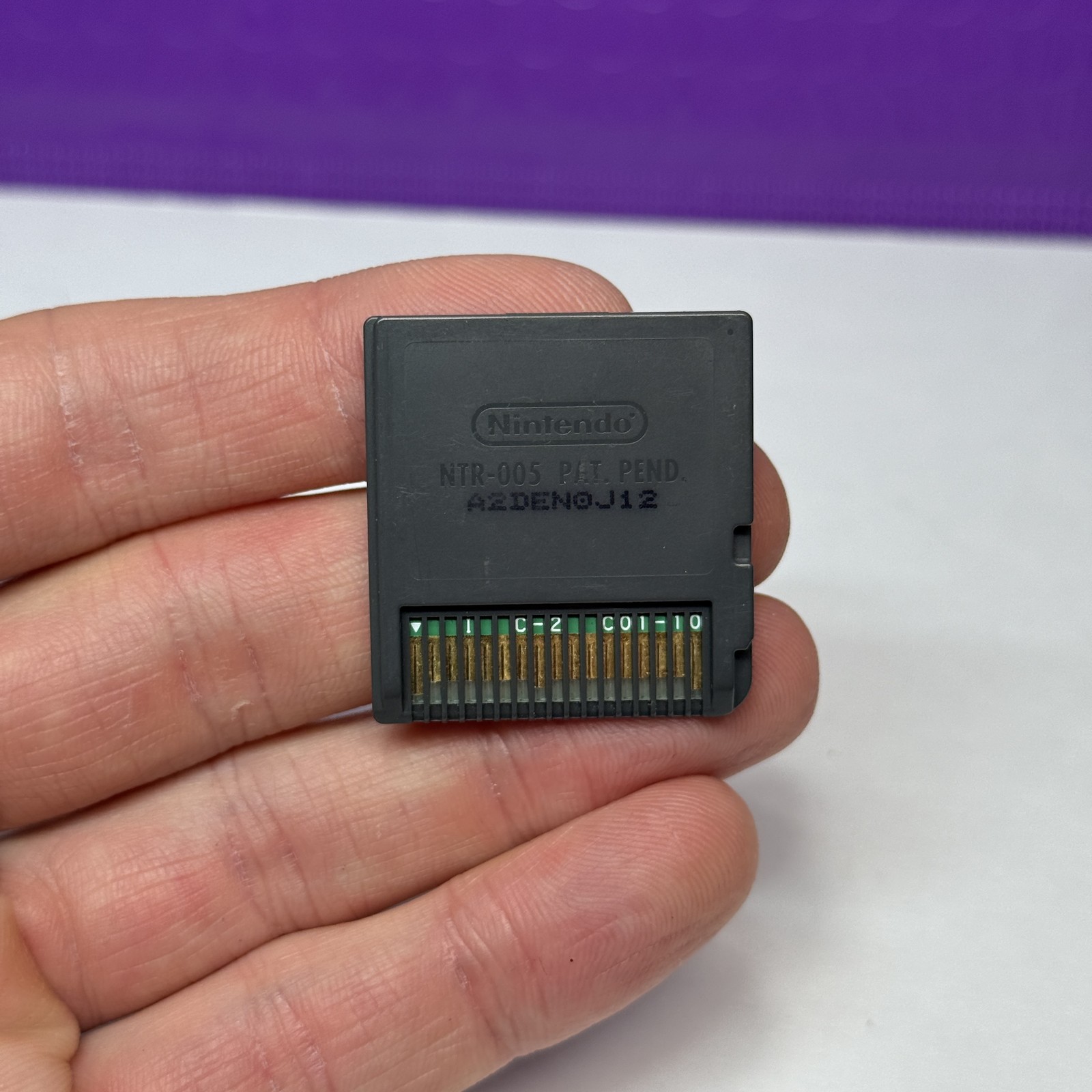 New Super Mario Bros [Nintendo DS – Cartridge Only]