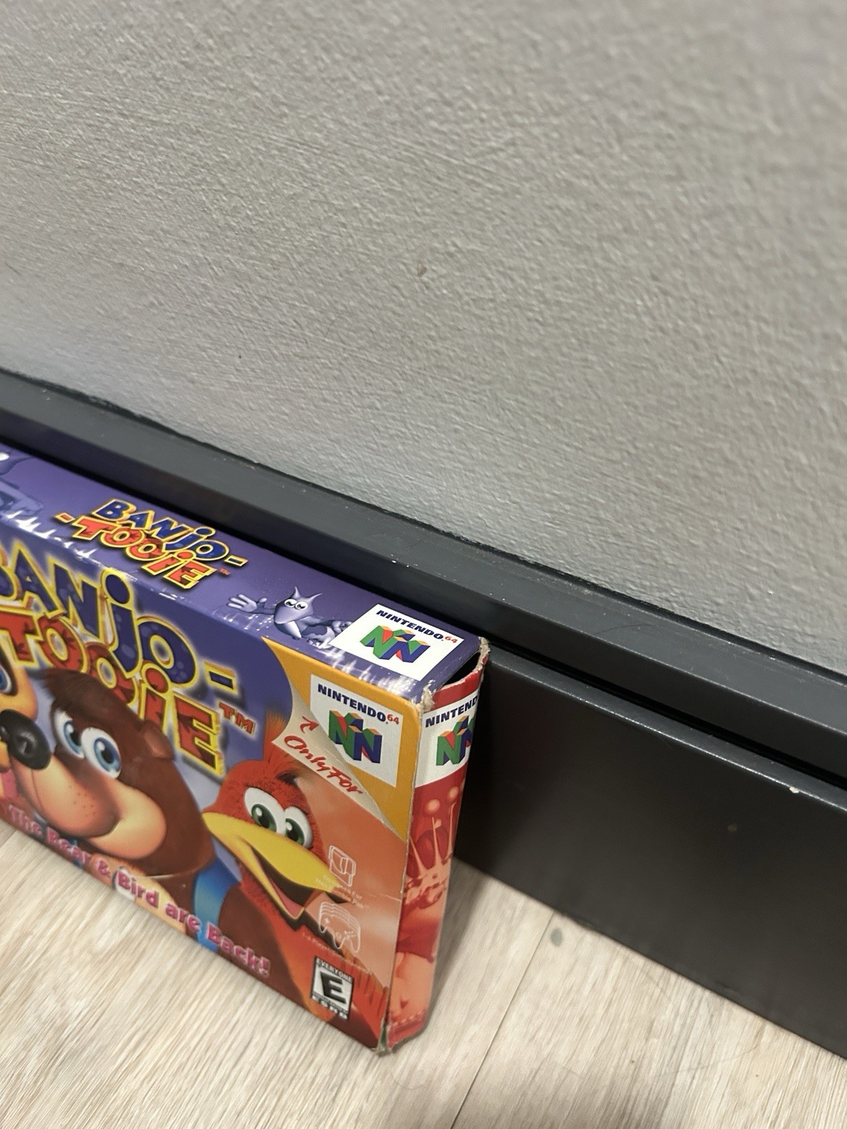 Banjo Tooie – Nintendo 64 (N64) with original box, no manual