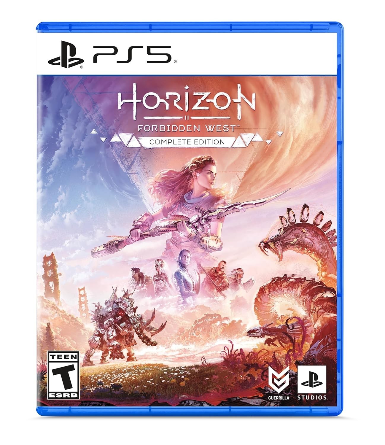 Horizon Forbidden West Complete Edition – PS5™