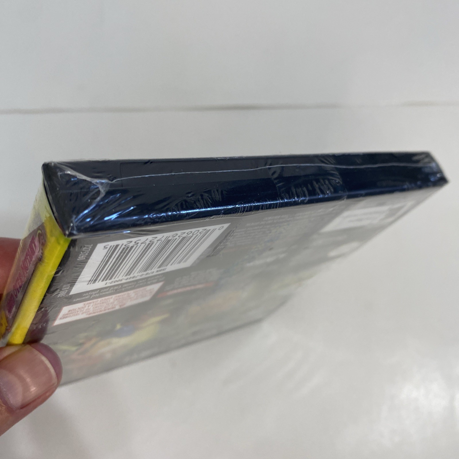 SEALED Crash: Mind Over Mutant Nintendo NEW DS, 2008