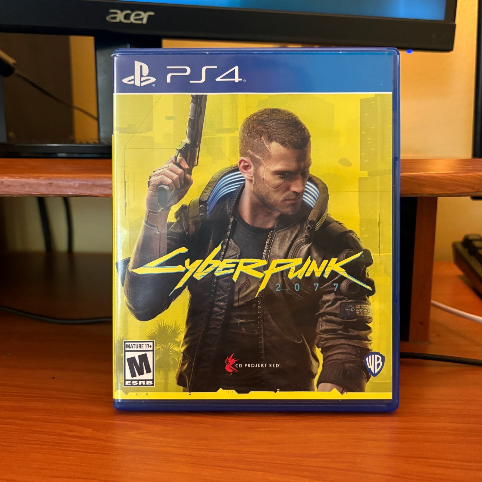 Cyberpunk 2077 Playstation 4