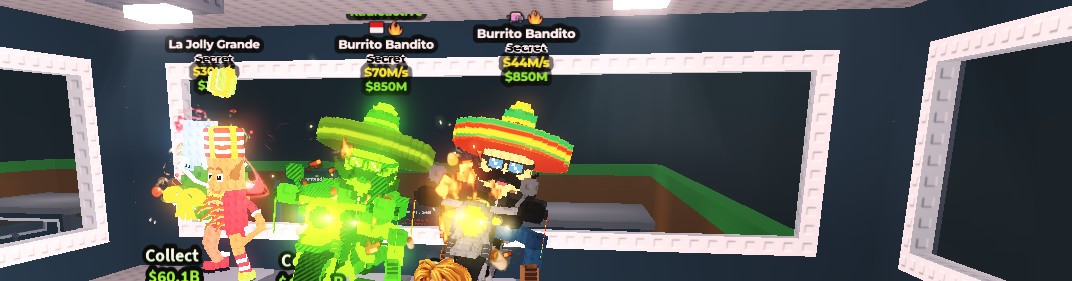 La jolly grande 500k stocked no more ever limited christmas roblox steal a brain