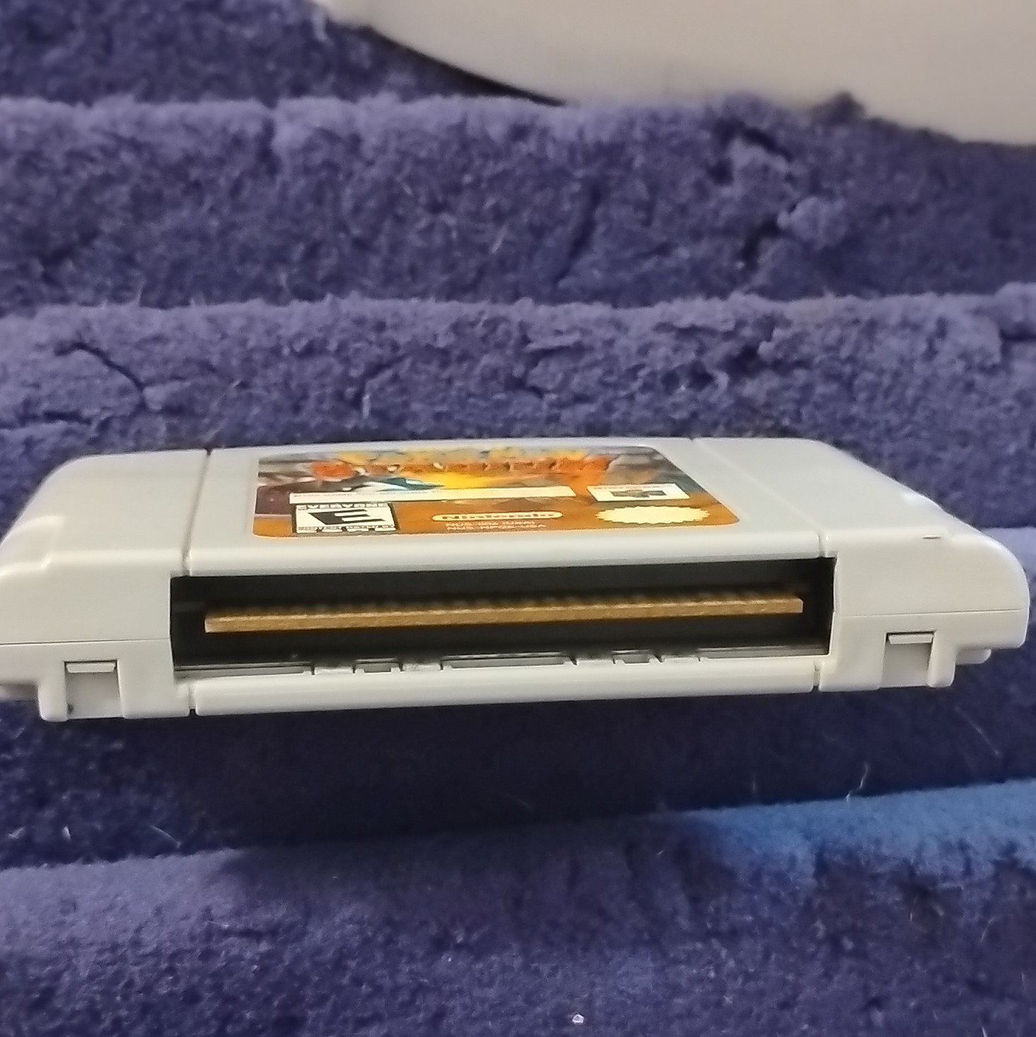 Pokémon Stadium Nintendo 64 N64 Very Good Condition w/ Working Transfer Pak