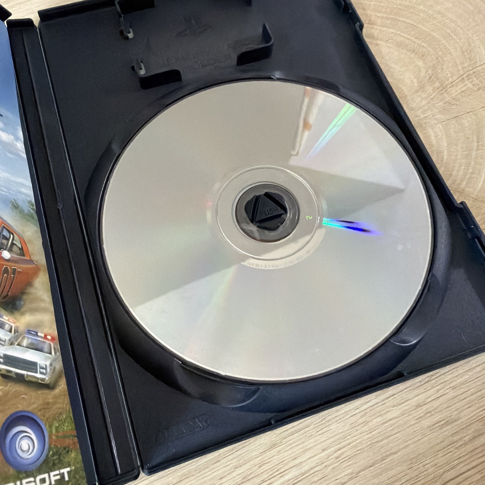 Dukes of Hazzard: Return of the General Lee (Sony PlayStation 2, 2004) CIB + Reg