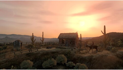 Red Dead Redemption for Playstation 5 [New Video Game] Playstation 5