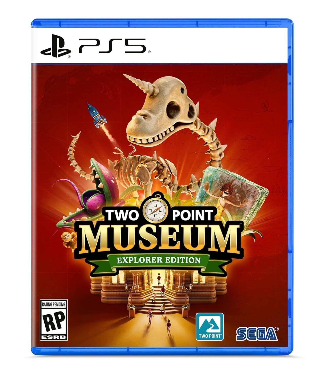 Two Point Museum: Explorer Edition – PlayStation 5