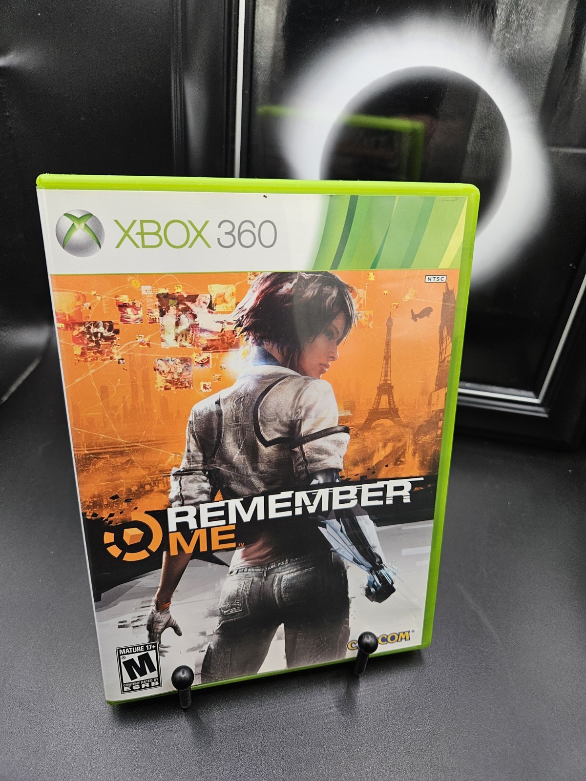 Remember Me / Microsoft Xbox 360 / Clean / Tested / Read