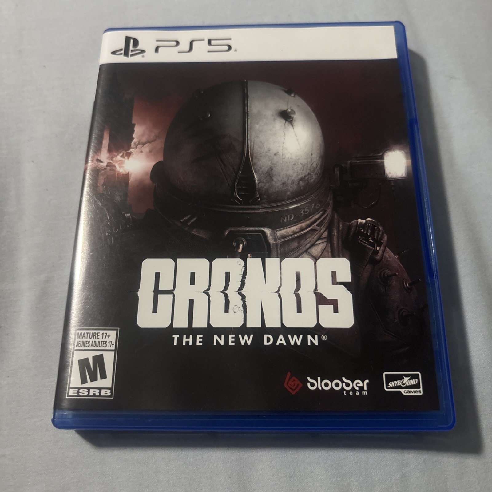 Cronos: The New Dawn – Sony PlayStation 5