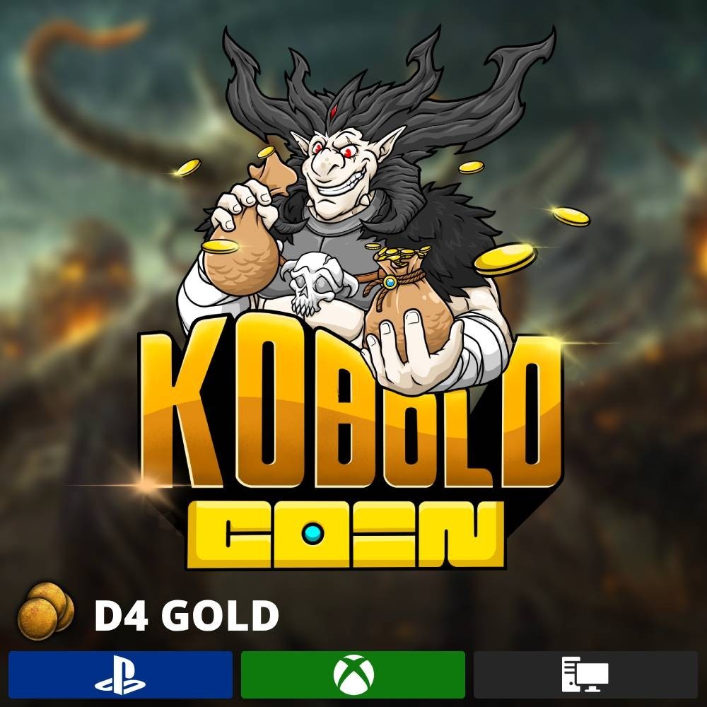 Diablo 4 Season 10 – 2,000Mion – 99,000Mion – Infernal Chaos D4 Gold