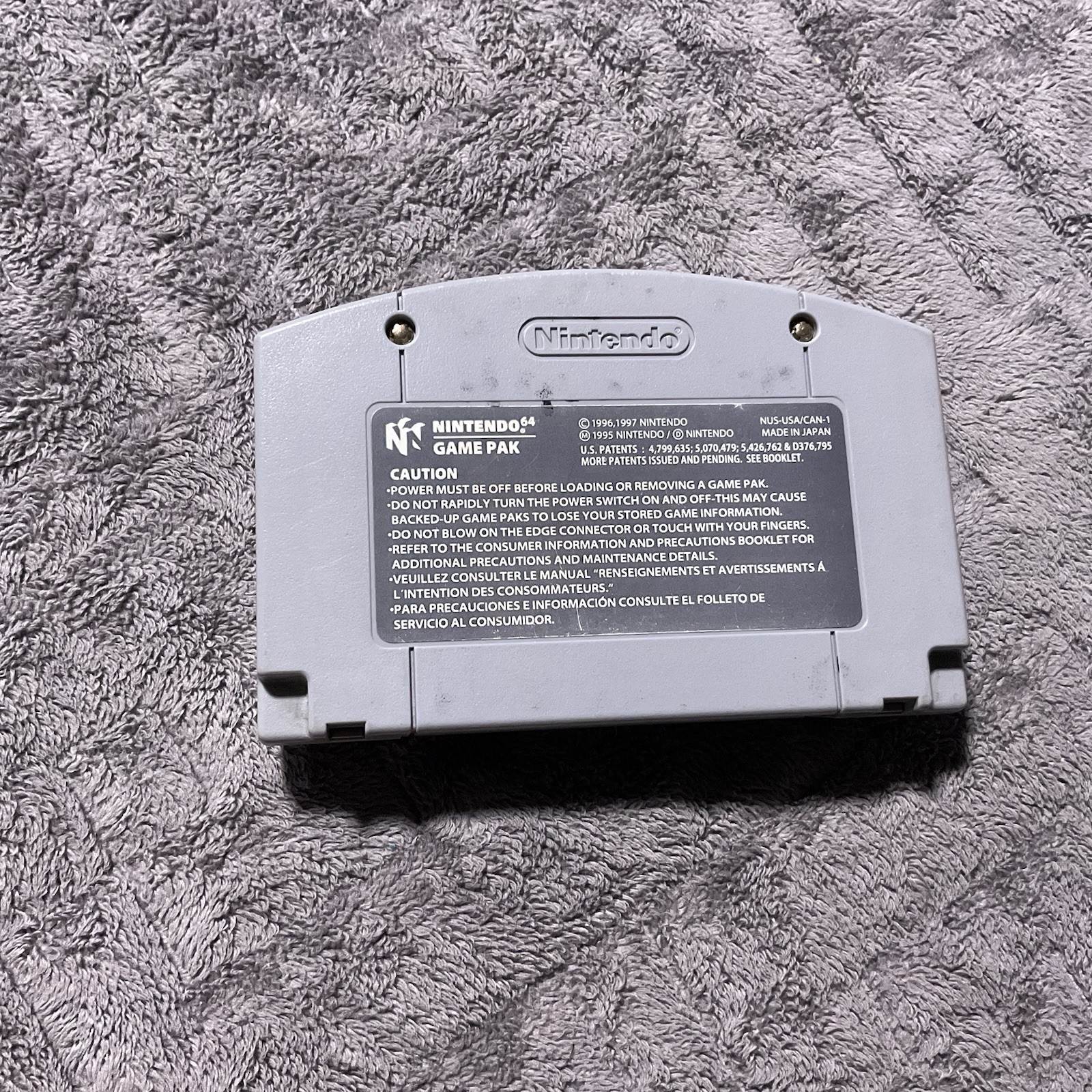 Banjo Tooie – Nintendo 64 (N64)