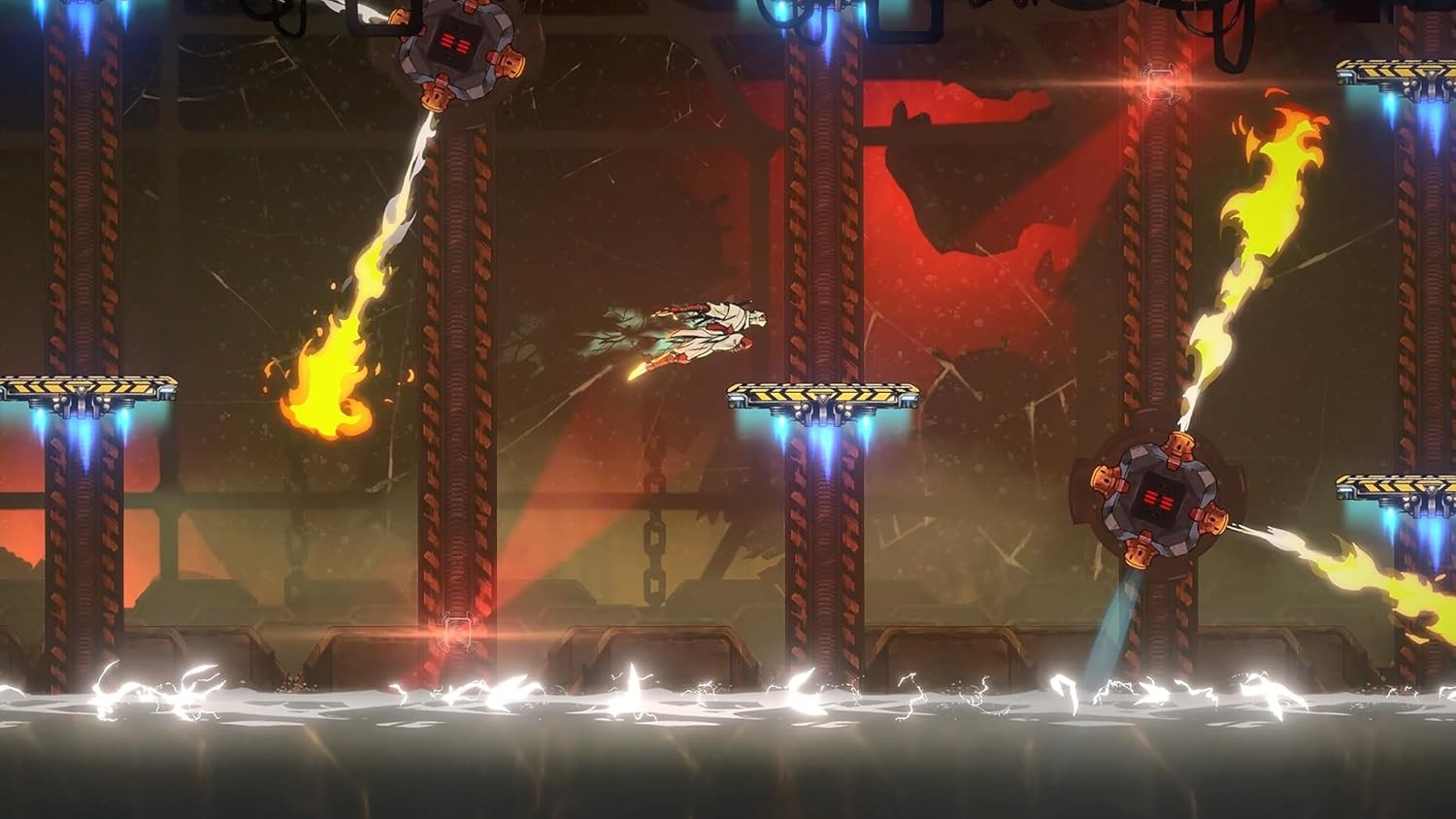 SHINOBI: ART OF VENGEANCE Juego Digital para consola Nintendo Switch PAL ES