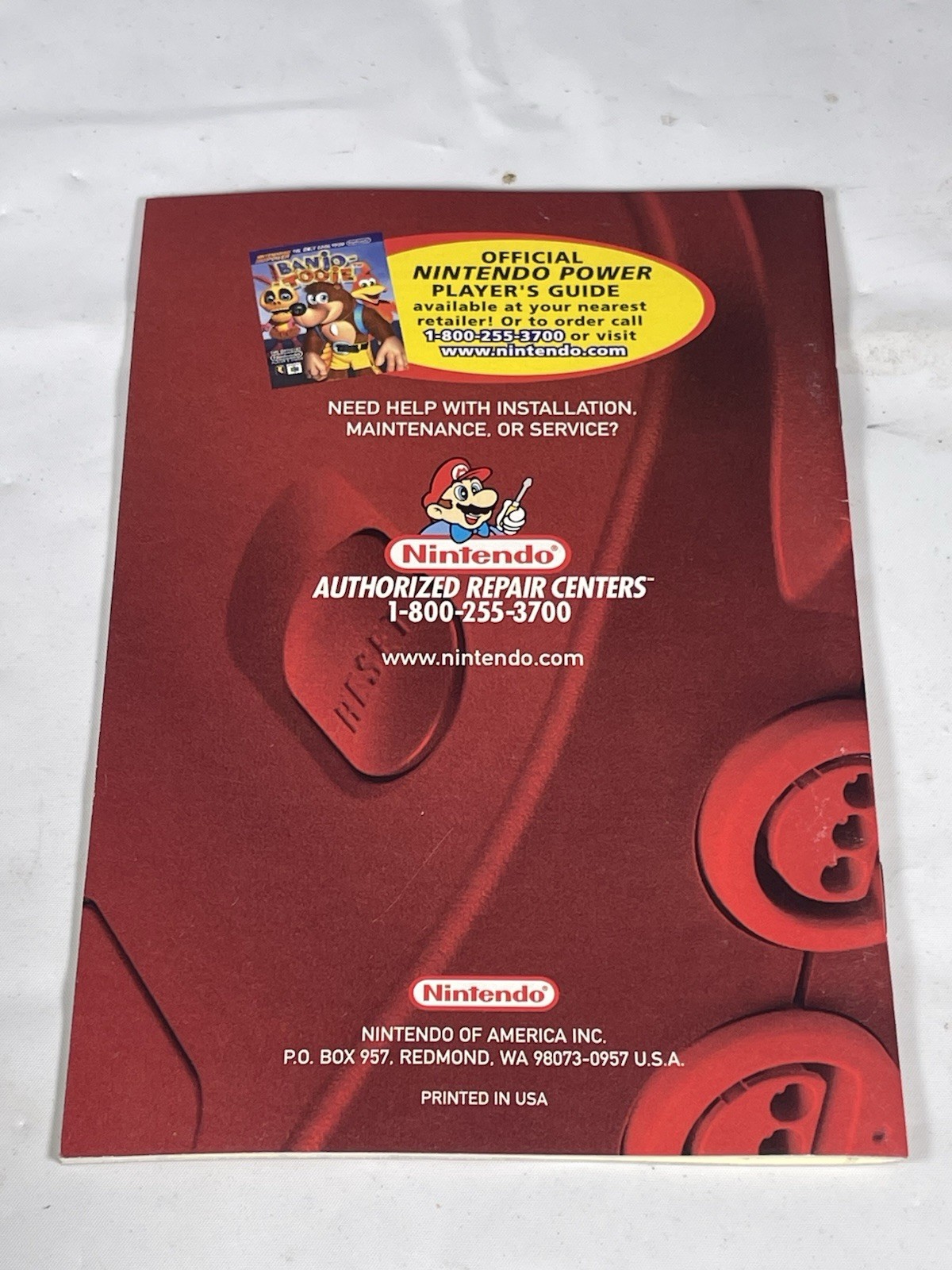 Banjo-Tooie (Nintendo 64, 1998) Authentic