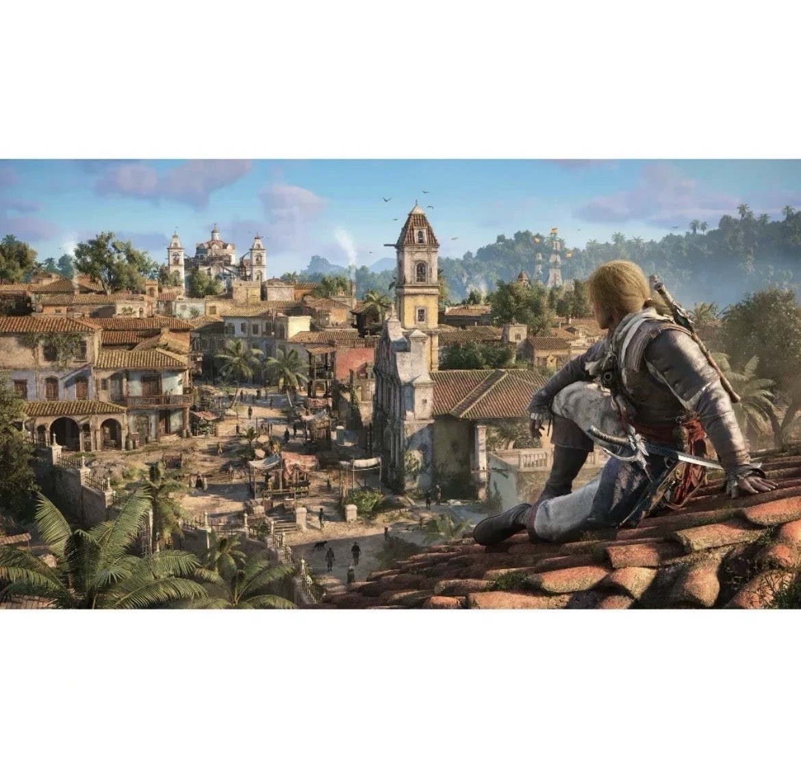 PRESALE Assassin’s Creed Black Flag Resynced Collector’s Edition PS5 New Sealed