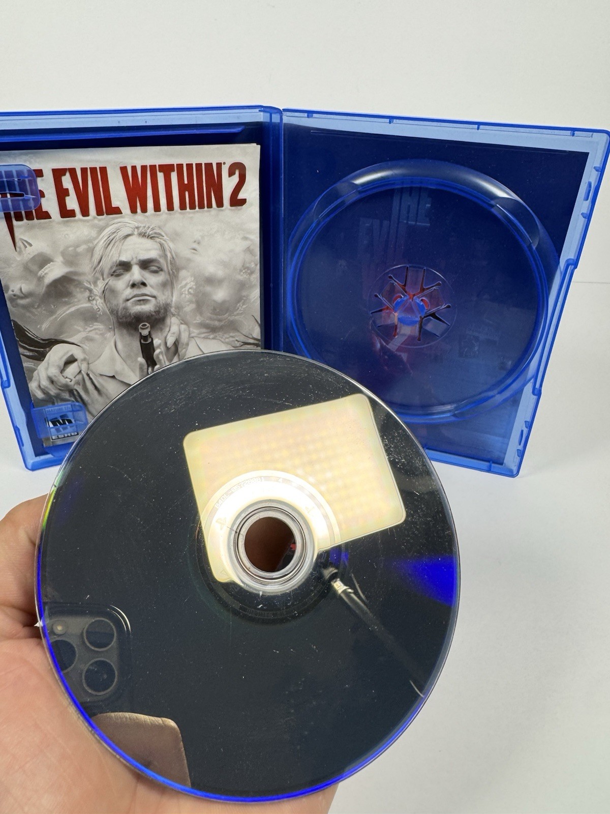 Evil Within 2 (Sony PlayStation 4, 2017) PS4 Complete