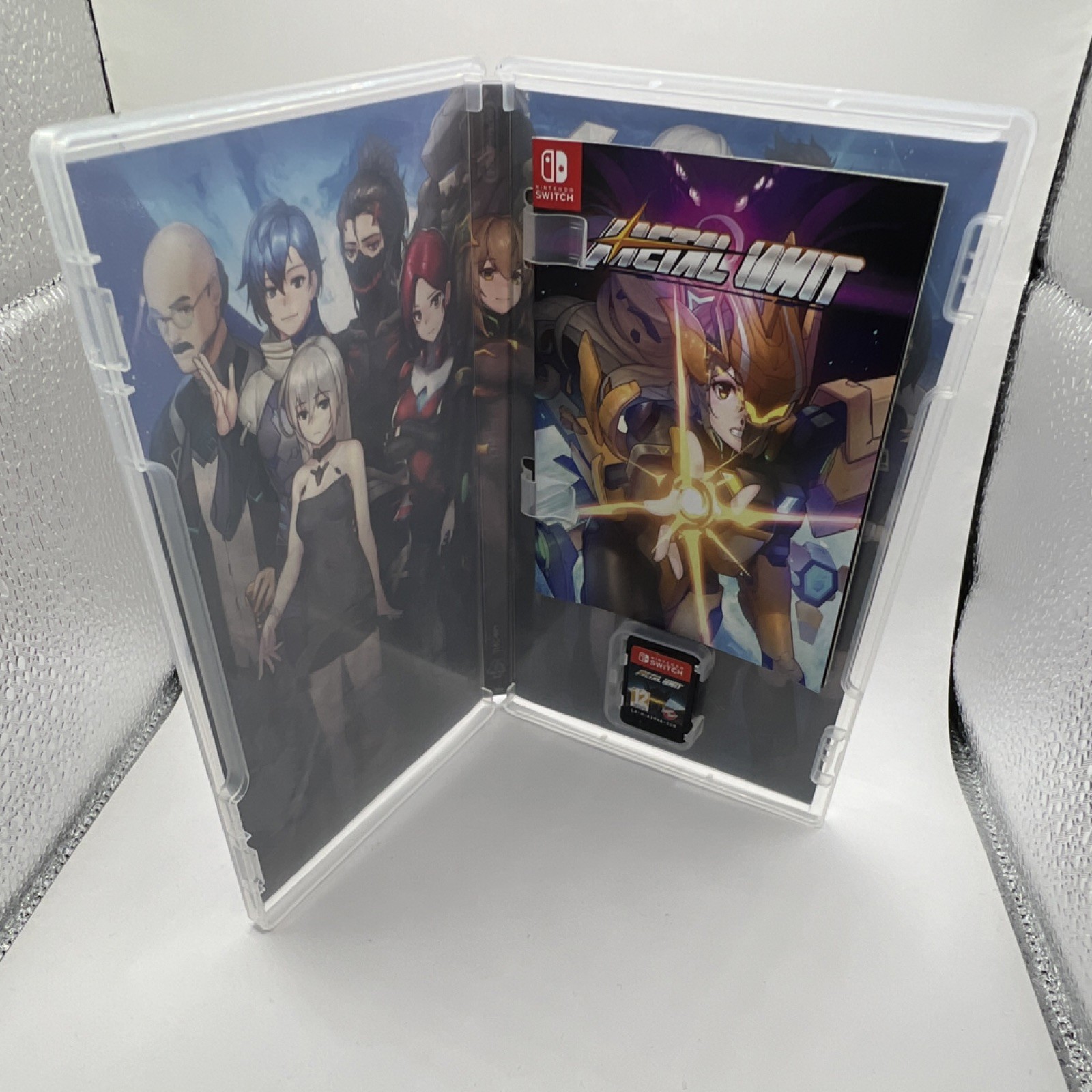 Metal Unit, Nintendo Switch, Super rare games