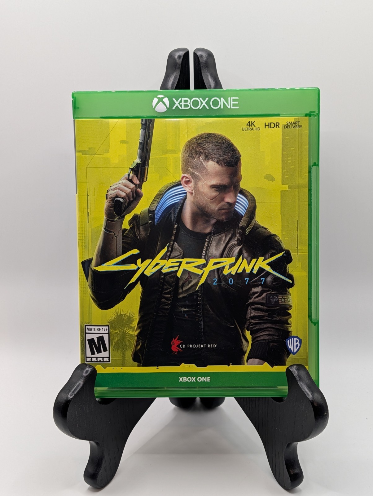 Cyberpunk 2077 Microsoft Xbox One – Complete In Box
