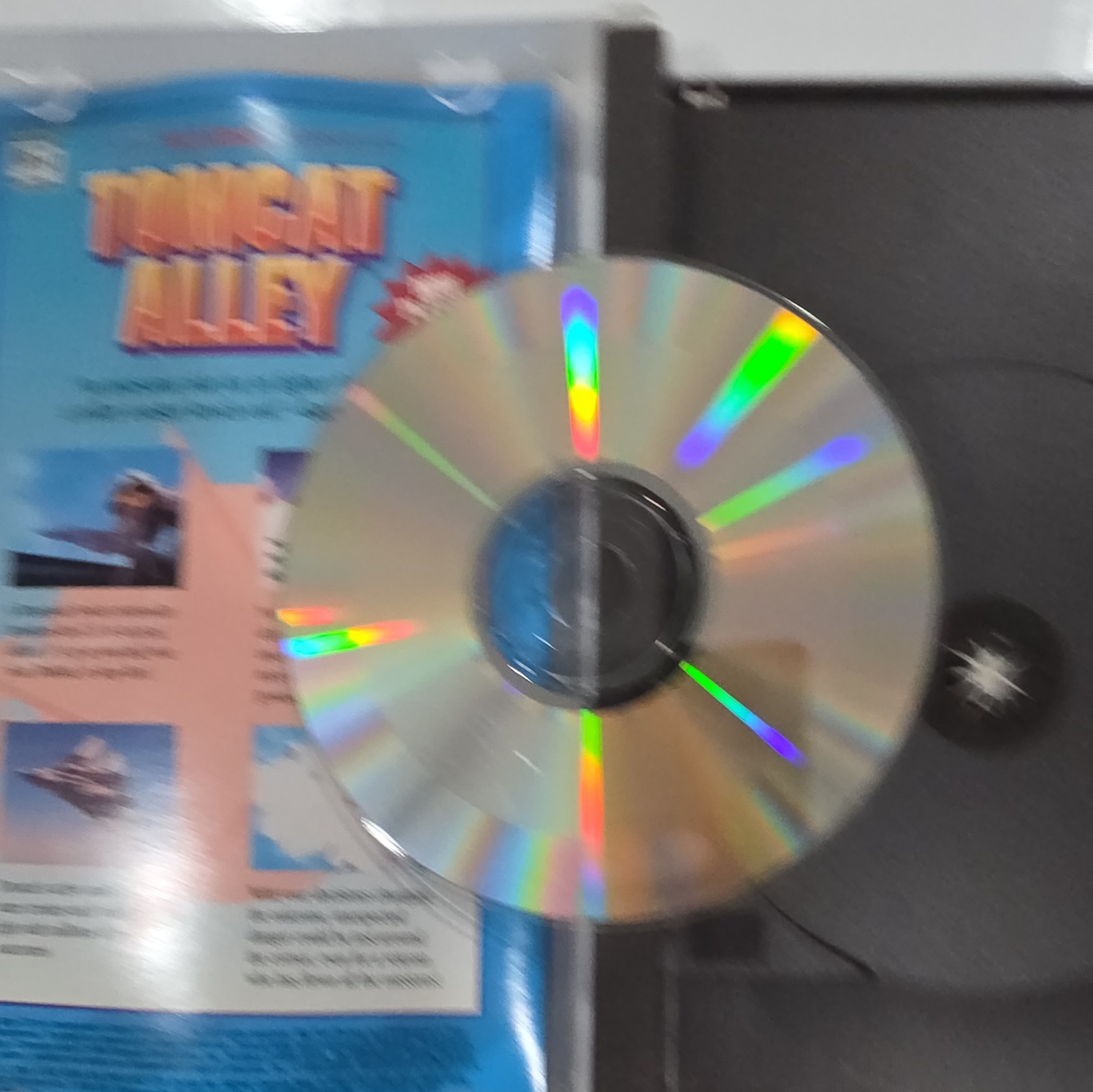 Sega Cd Android Assault Video Game