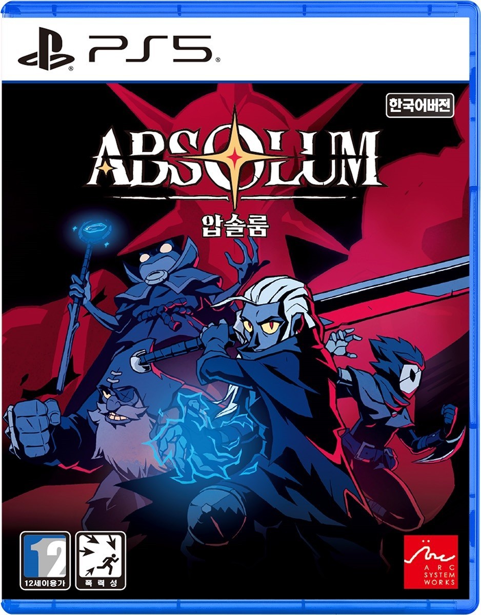PS5 Absolum [Korean Version] English + Multi Language