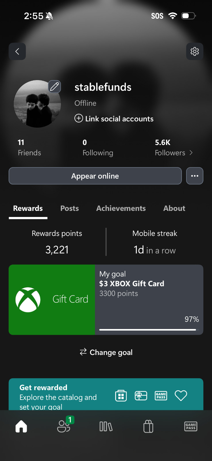 Xbox, stacked personal account dm for more info on account.