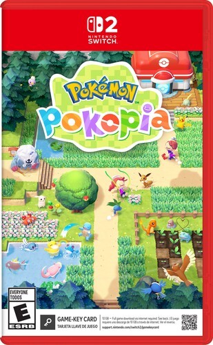 Pokemon Pokopia – Nintendo Switch 2 In Original Package