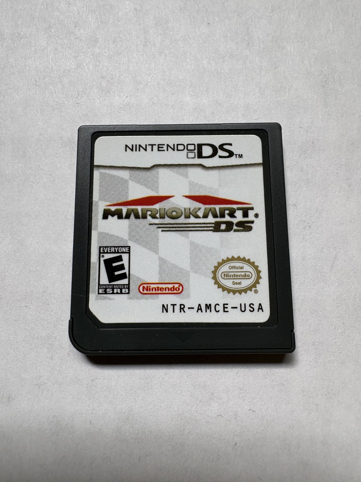 Mario Kart DS ( Nintendo DS, 2005)