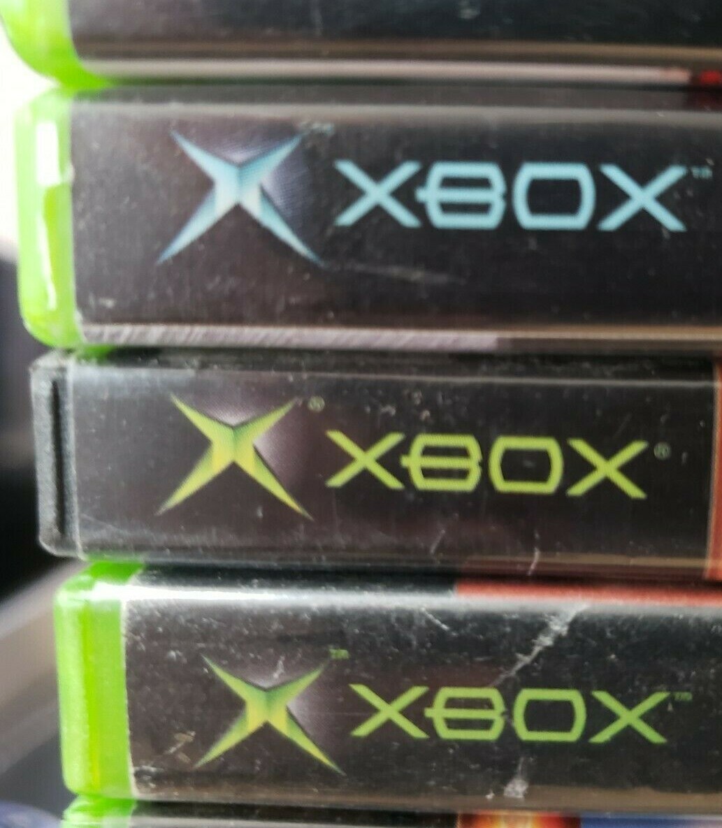 Xbox Games Lot – Various Condition – You Pick – Inspected, Cleaned, Tested