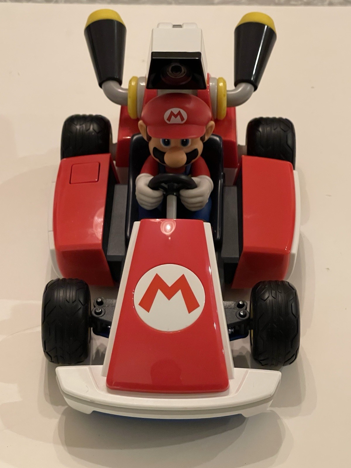 Mario Kart Live: Home Circuit Mario Edition Nintendo Switch – Complete- Read