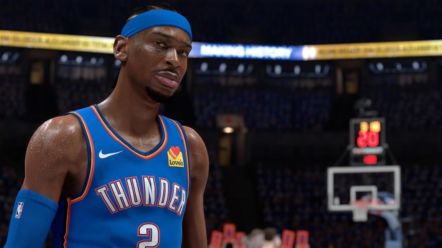 NBA 2K26 – Sony PlayStation 4