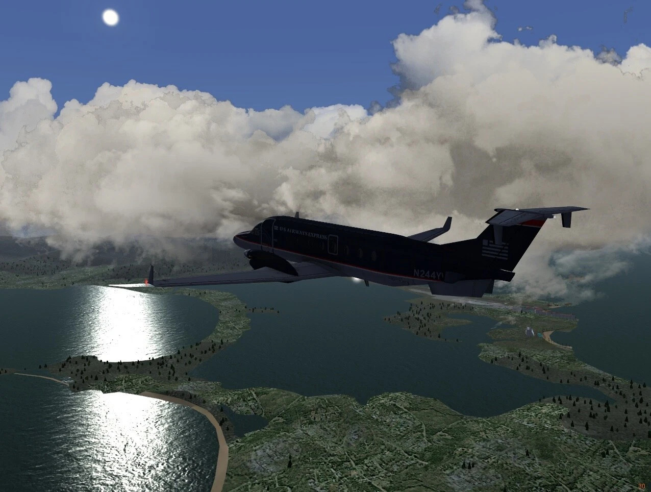 Flight Gear 2026 – Professional Flight Simulator Software For Windows & MacOS