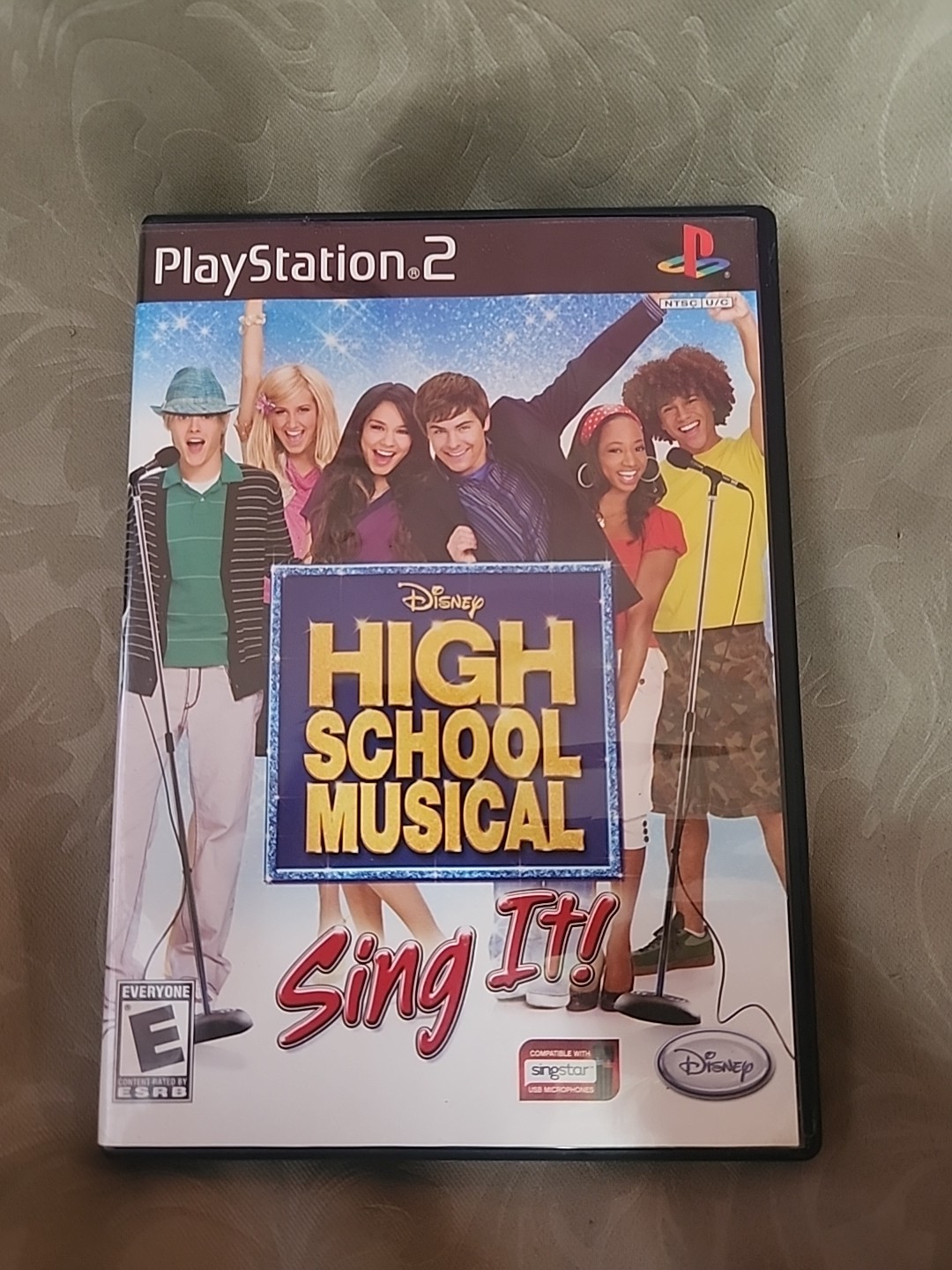 High School Musical Sing It – Sony PlayStation 2
