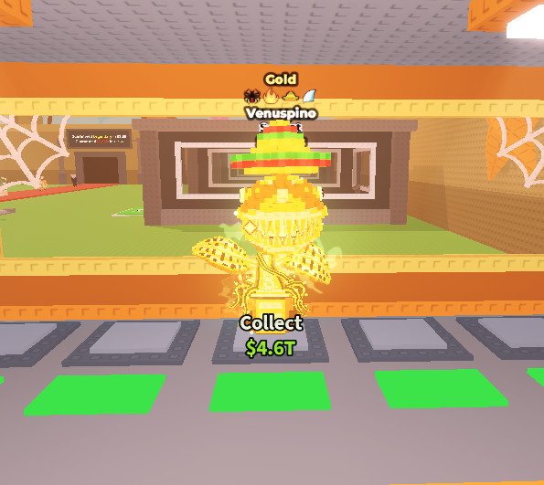 🧠💥 Steal a Brainrot | Venuspino Gold 2.9B/s