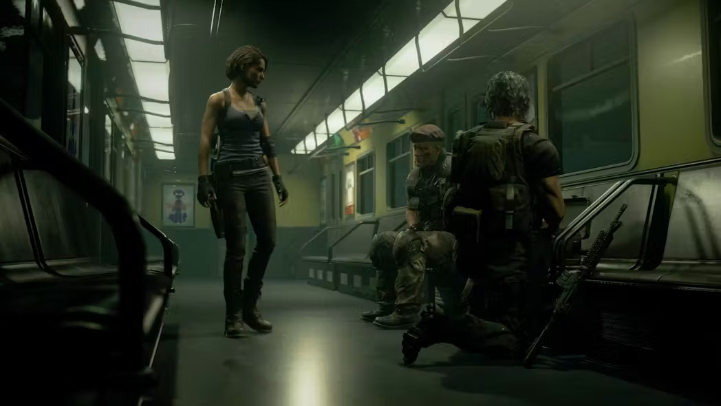 Resident Evil 3 Steam Key UNITED STATES REGION