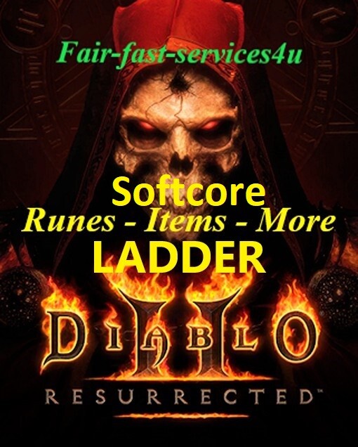 💎Season 8 SKILLER CHARMS GHEED MF DIABLO 2 RESURRECTED D2R LADDER SC SOFTCORE