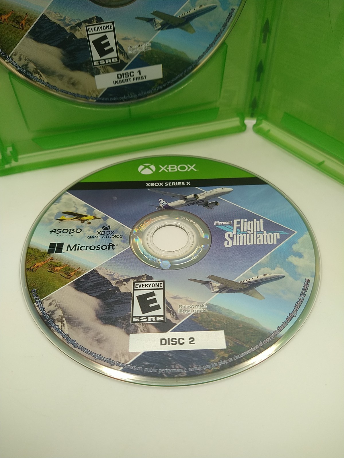 Flight Simulator Standard Edition – Microsoft Xbox Series X|S Tested Fast Ship🔥