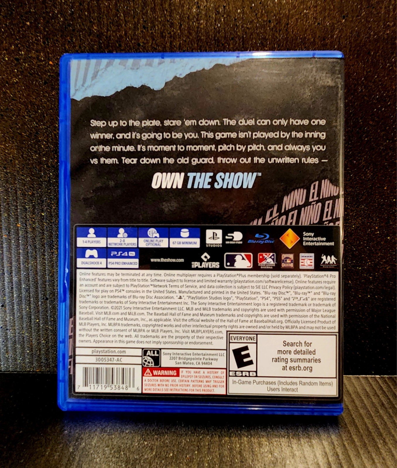 Playstation 4 – MLB the Show 21 – Fernando Tatis Jr.