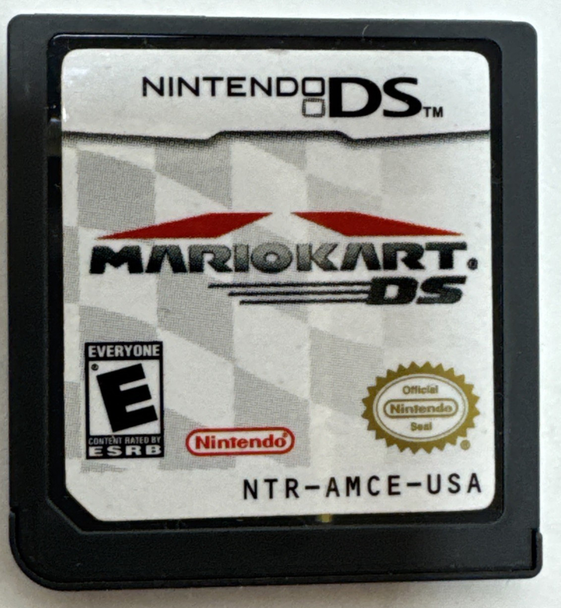 Mario Kart – Nintendo DS (Game Cartridge Only) Tested Working