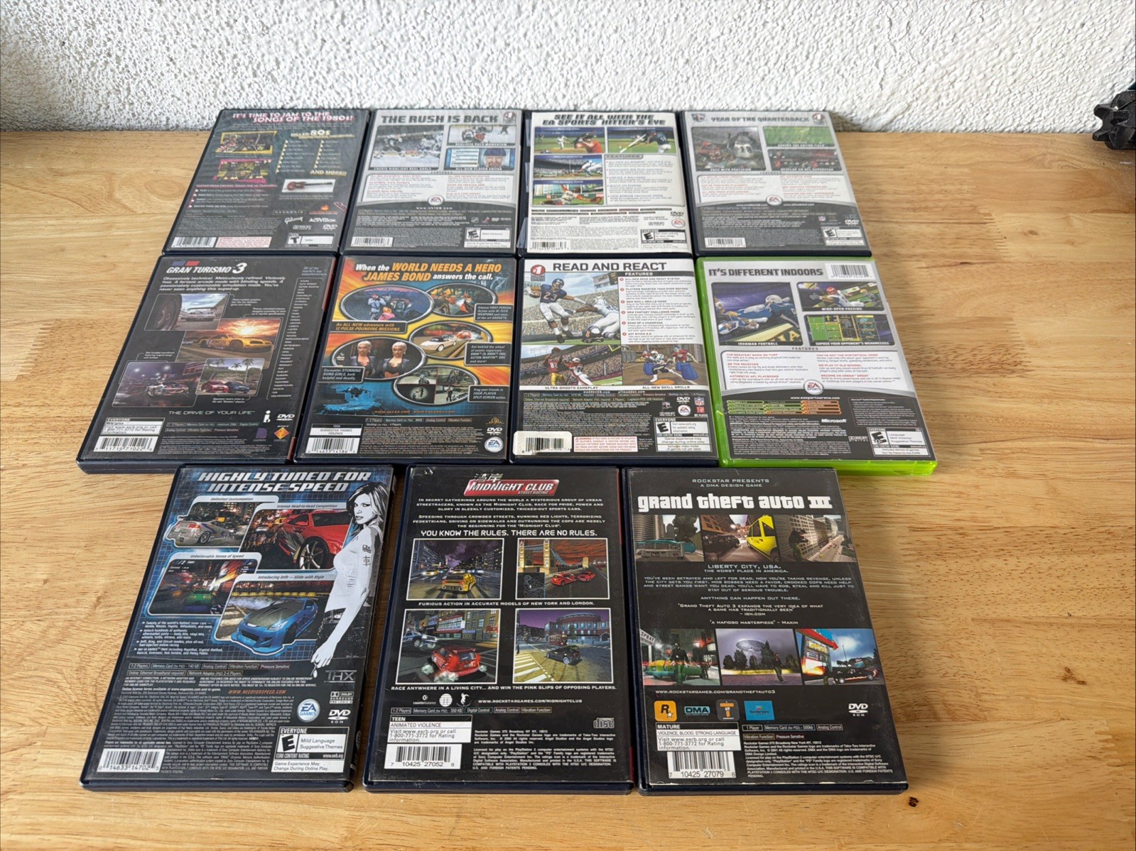 Lot Of 30 Mixed Video Games *tested* PS2, PS3, PS4, N64, Xbox360 – READ