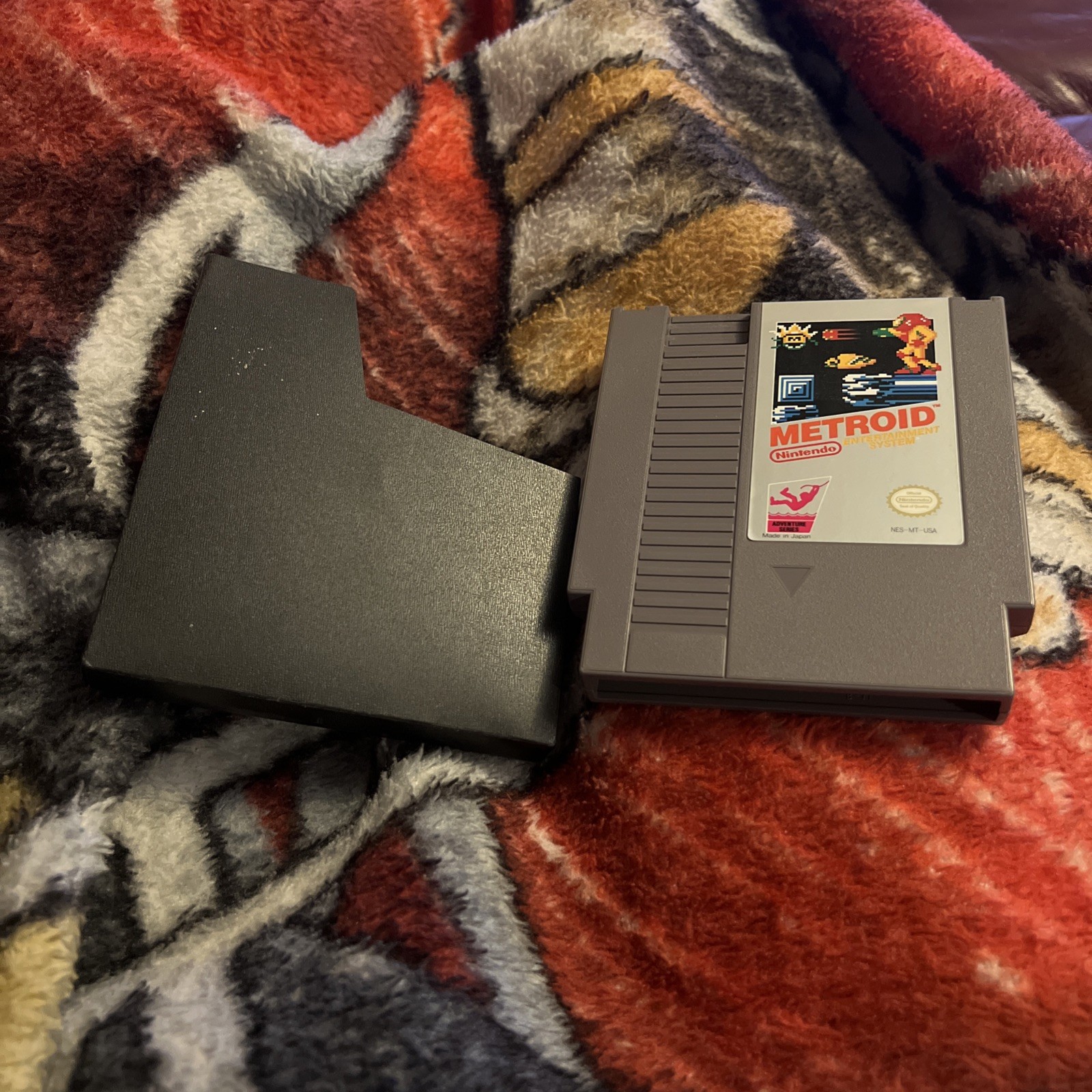 Metroid (Nintendo NES, 1987)