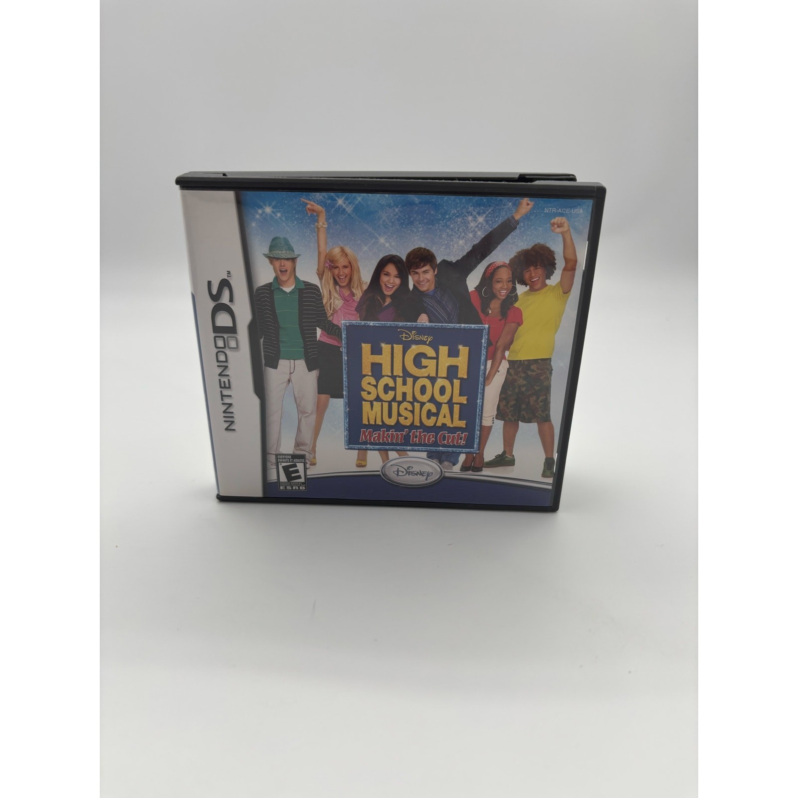 High School Musical: Makin‘ the Cut! Nintendo DS Game – Tested/Works