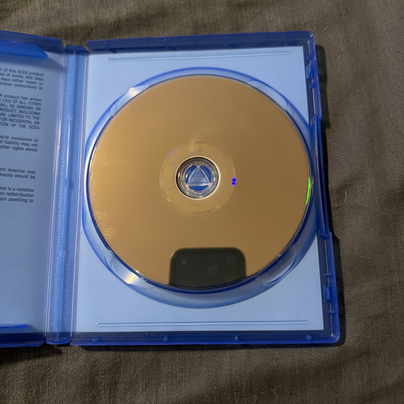 Minecraft (PlayStation 4, 2014)