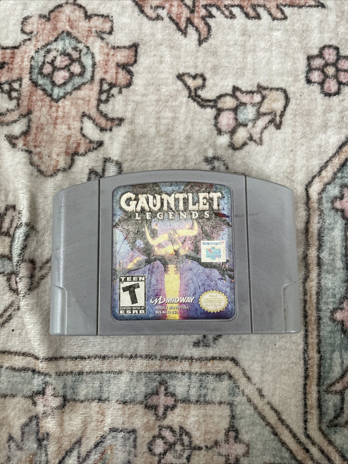 Gauntlet Legends (Nintendo 64, 1999)