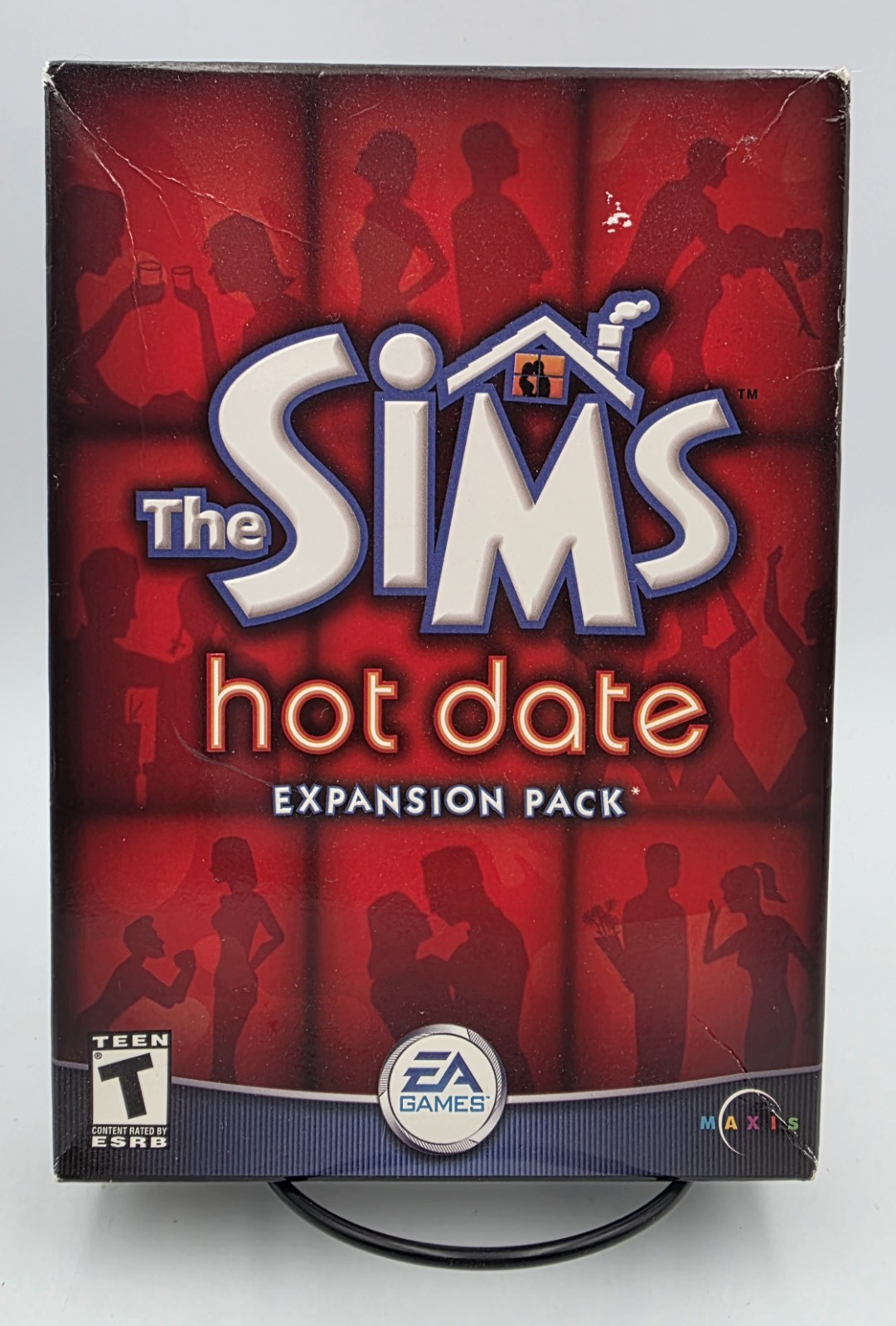 The Sims: Hot Date Expansion Pack (Windows / PC, 2001) Brand New | NIB | Sealed