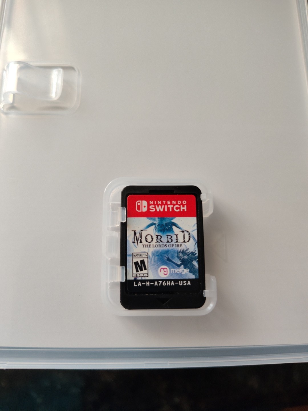 Morbid: The Lords of Ire – Nintendo Switch RPG Hack and Slash